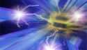 Blue flash